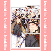 Arataki Itto Dakimakura AdoreHomeStudio™