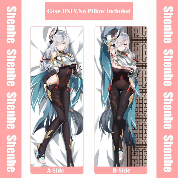 Genshin Impact Shenhe Dakimakura