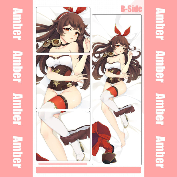 Amber Dakimakura AdoreHomeStudio™