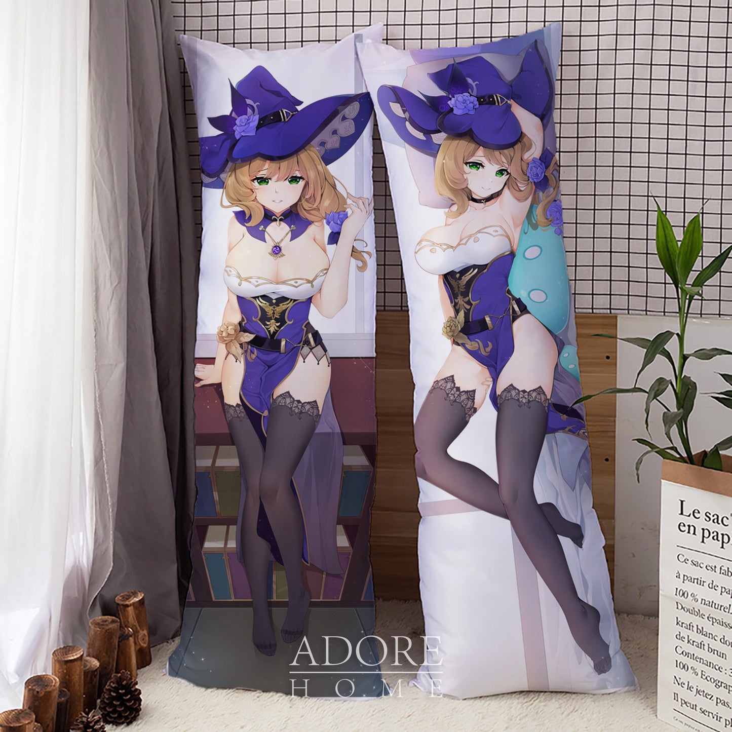 Lisa Dakimakura AdoreHomeStudio™