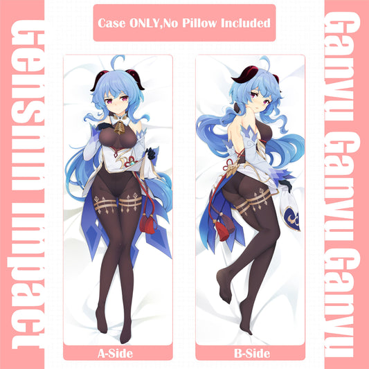 Ganyu Dakimakura AdoreHomeStudio™