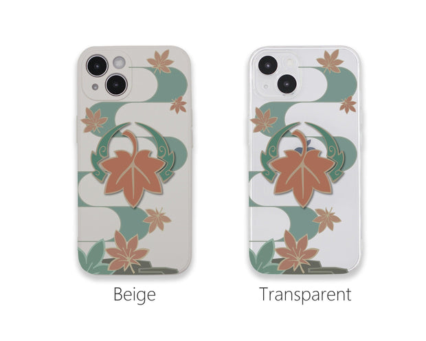 Kazuha Phone Case | Phone Case | Phone Cover /iPhone