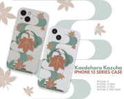 Kazuha Phone Case | Phone Case | Phone Cover /iPhone