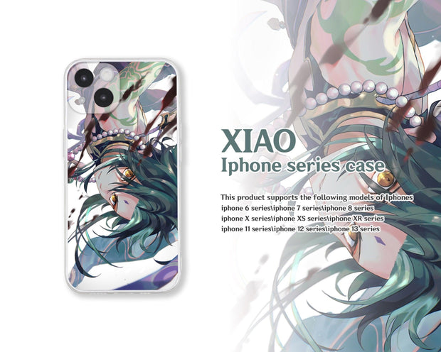 Xiao Phone Case | Custom Phone Case | Phone Cover /iPhone