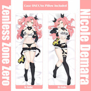 Nicole Demara Fan Art Dakimakura AdoreHomeStudio™