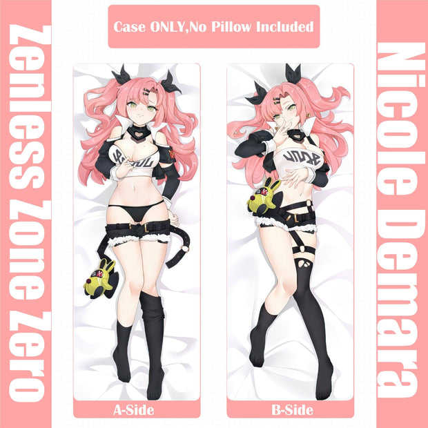 Nicole Demara Fan Art Dakimakura AdoreHomeStudio™