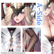 Genshin Impact La Signora Dakimakura