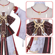 Yae Miko cosplay costume Custom size AdoreHomeStudio™