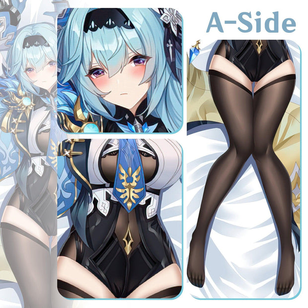 Genshin Impact Eula Dakimakura