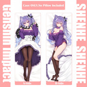 Keqing Dakimakura AdoreHomeStudio™