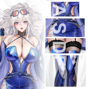 USS Enterprise Dakimakura AdoreHomeStudio™