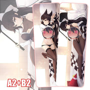 IJN Takao IJN Atago Dakimakura AdoreHomeStudio™