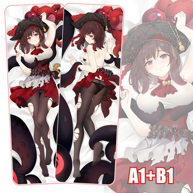 Royal Fortune Dakimakura AdoreHomeStudio™