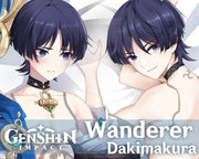 Wanderer Dakimakura AdoreHomeStudio™