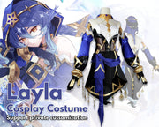 Layla Cosplay Costume AdoreHomeStudio™