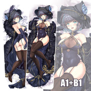 Azur Lane-Cheshire-Dakimakura Anime Hugging Body Kissenbezug