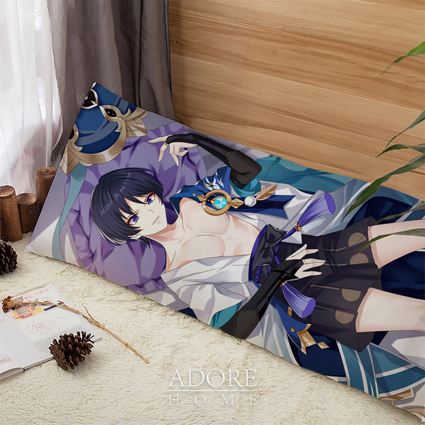 Flash sale: Wanderer Dakimakura