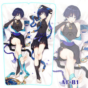 Genshin Impact Merchandise Genshin Impact Wanderer Dakimakura