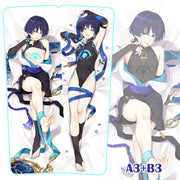 Genshin Impact Merchandise Genshin Impact Wanderer Dakimakura