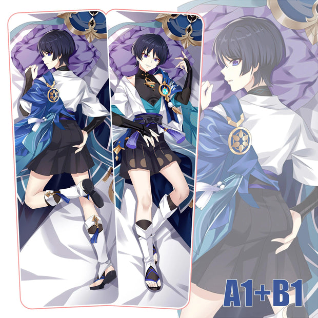 Wanderer Dakimakura AdoreHomeStudio™