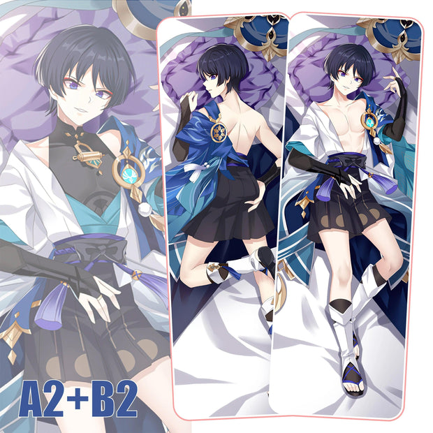 Wanderer Dakimakura AdoreHomeStudio™