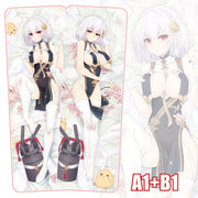 Azur Lane HMS Sirius Dakimakura