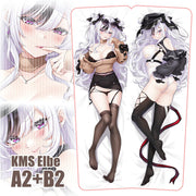 Azur Lane KMS Elbe Dakimakura