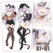 Azur Lane KMS Elbe Dakimakura