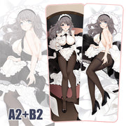 HMS Charybdis Dakimakura AdoreHomeStudio™