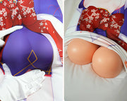 Ellen Joe Dakimakura 50x150cm With 3D OPPAI Set