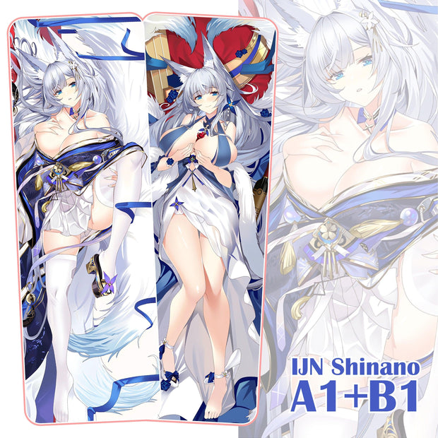 IJN Shinano Dakimakura AdoreHomeStudio™