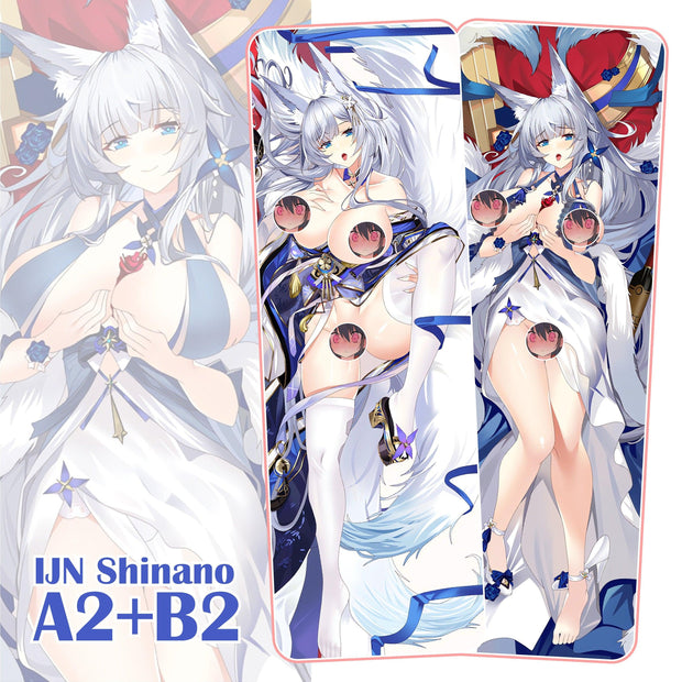 IJN Shinano Dakimakura AdoreHomeStudio™