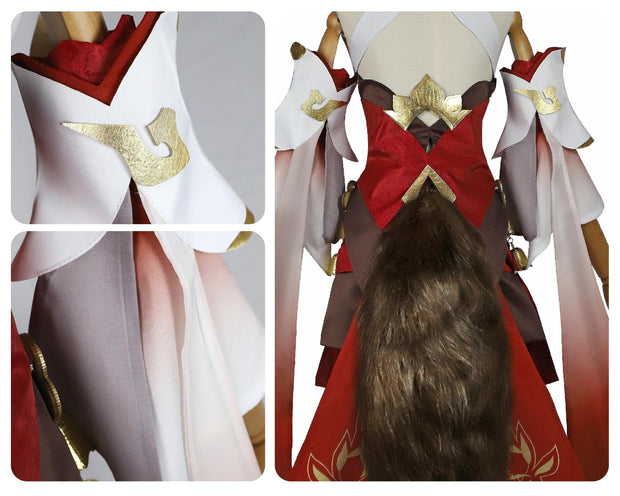 Tingyun Cosplay Costume Custom Size AdoreHomeStudio™