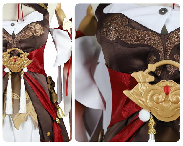 Tingyun Cosplay Costume Custom Size AdoreHomeStudio™