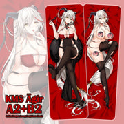 Azur Lane-KMS Agir-Dakimakura AdoreHomeStudio™