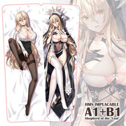 HMS Implacable Dakimakura AdoreHomeStudio™