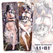 KMS August Dakimakura AdoreHomeStudio™