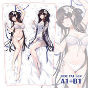 Azur Lane ROC Yat Sen Dakimakura