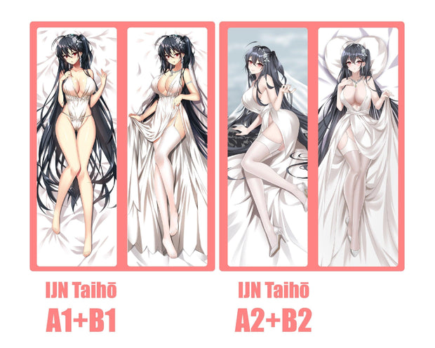 Taiho Dakimakura AdoreHomeStudio™