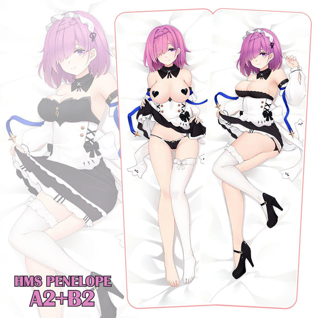 HMS Penelope Dakimakura AdoreHomeStudio™