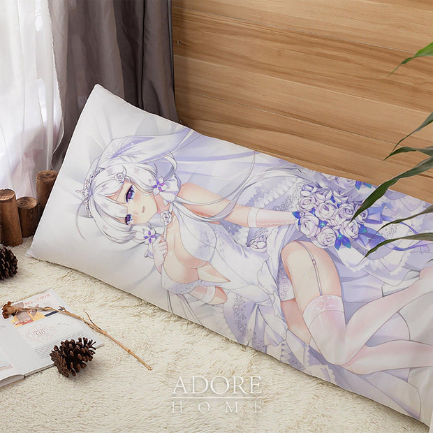 ILLUSTRIOUS Dakimakura AdoreHomeStudio™