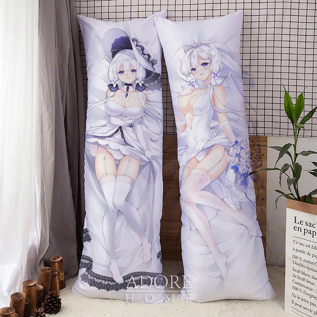 ILLUSTRIOUS Dakimakura AdoreHomeStudio™