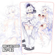 ILLUSTRIOUS Dakimakura AdoreHomeStudio™