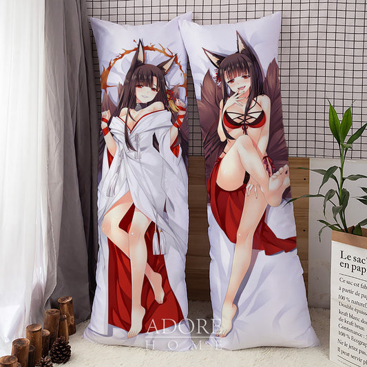 Azur Lane-IJN Akagi-Dakimakura Cover