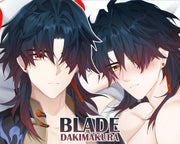 Blade Dakimakura AdoreHomeStudio™