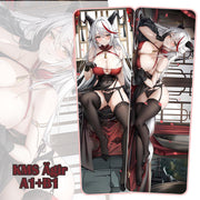 Azur Lane KMS Agir Dakimakura