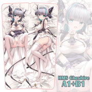 HMS Cheshire Dakimakura AdoreHomeStudio™