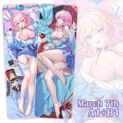 Honkai Star Rail MARCH 7TH Dakimakura