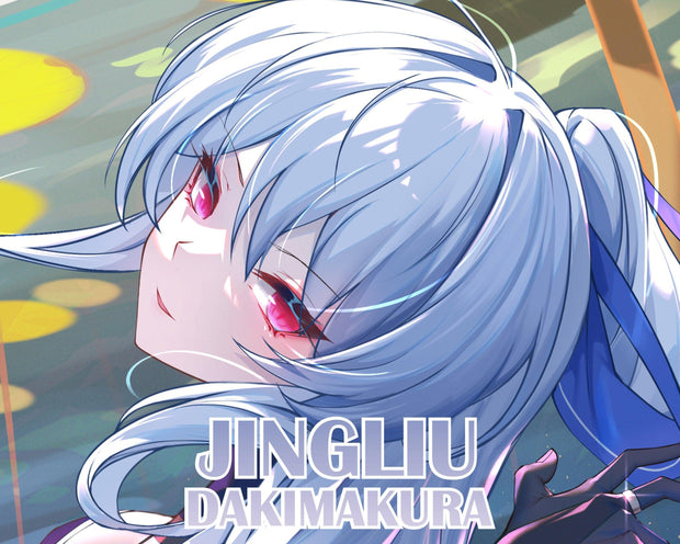 JingLiu Dakimakura AdoreHomeStudio™