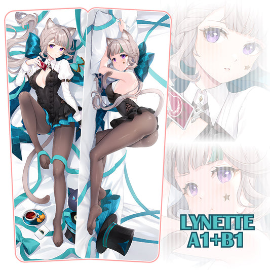 Lynette Dakimakura Cover